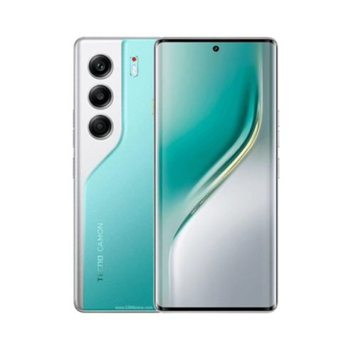 Tecno Camon 40 Pro, 8GB RAM, 256GB Storage, Android 15