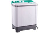 Hisense Compact 7.5kg Twin Tub Top Load Washing Machine