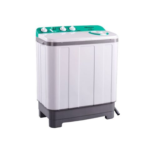 Hisense Compact 7.5kg Twin Tub Top Load Washing Machine