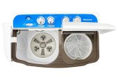 Hisense Compact 7.5kg Twin Tub Top Load Washing Machine