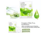 SADOER 8pcs Fruit Face Mask, Moisturizing Skin Care Set